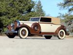 Packard Eight Convertible Victoria by Dietrich 1933 года
